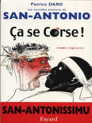 cover image of Ça se Corse !